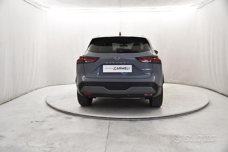 Usata Nissan Qashqai Tekna 190 CV (139 kW) 2023 Grigio SUV