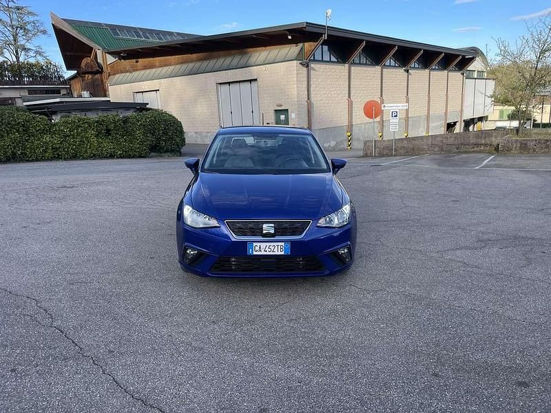 Usata Seat Ibiza XCELLENCE 95 CV (69 kW) 2020 Other Utilitaria