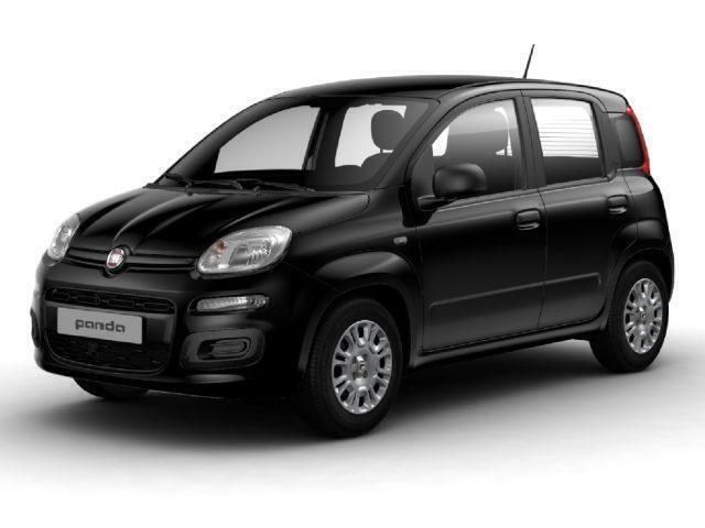 Nuova Fiat Panda S 69 CV (50 kW) 2025 Nero Utilitaria