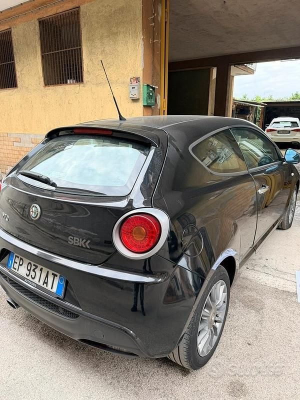 Usata Alfa Romeo MiTo 85 CV (62 kW) 2015 Utilitaria