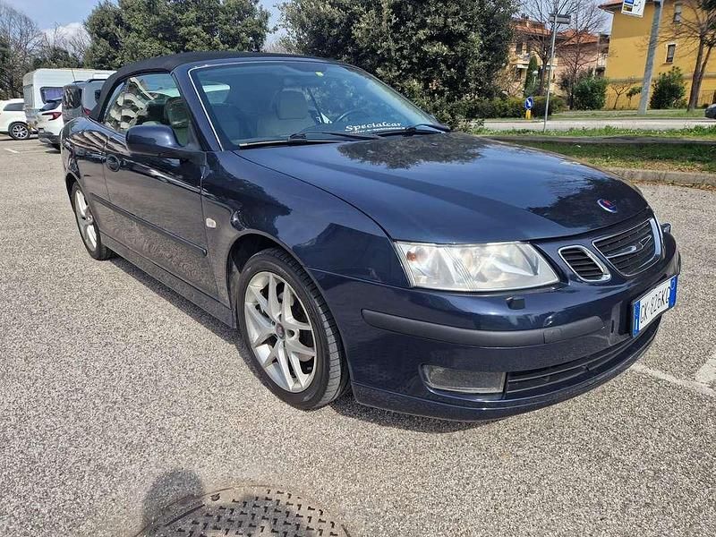Usata Saab 9-3 Linear 175 CV (128 kW) 2004 Cabrio