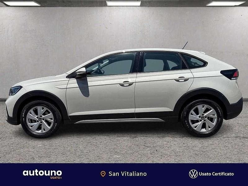 Usata VW Taigo Life 110 CV (80 kW) 2022 Grigio SUV