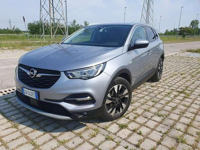 Usata 2020 Opel Grandland X S SUV | 10.200 € (Ottimo prezzo) - Immagine 1/4
