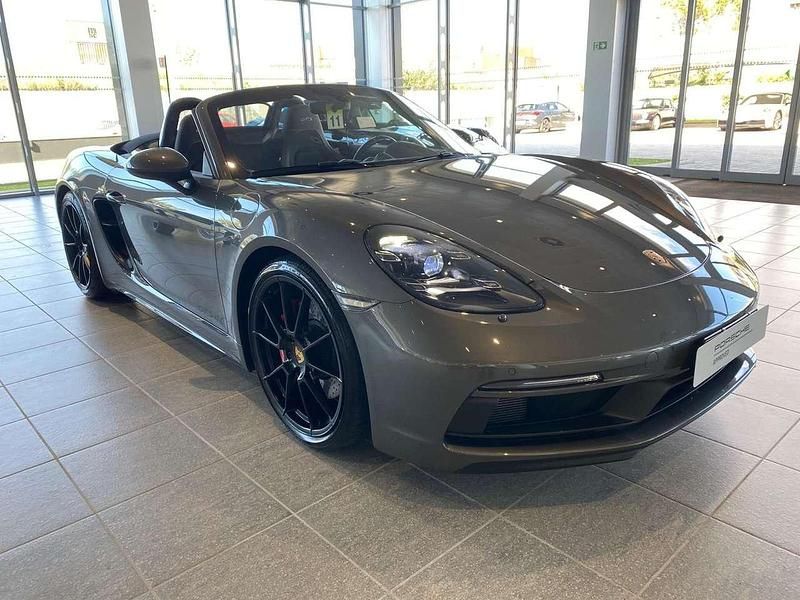 Usata Porsche 718 Boxster GTS 400 CV (294 kW) 2025 Grigio Cabrio