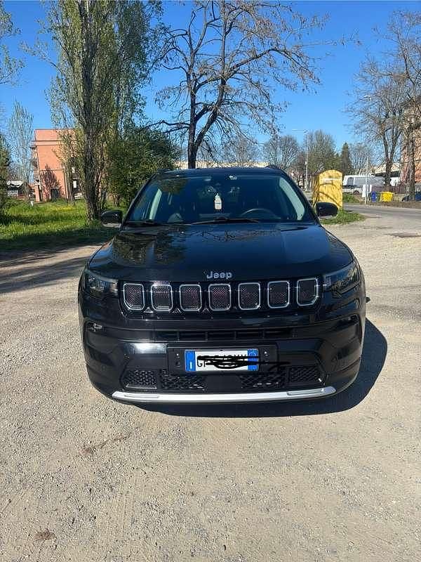 Usata Jeep Compass Limited 130 CV (95 kW) 2021 SUV