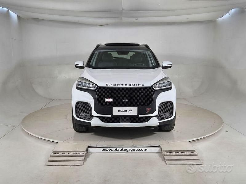 Usata Sportequipe S7 154 CV (113 kW) 2024 Bianco SUV