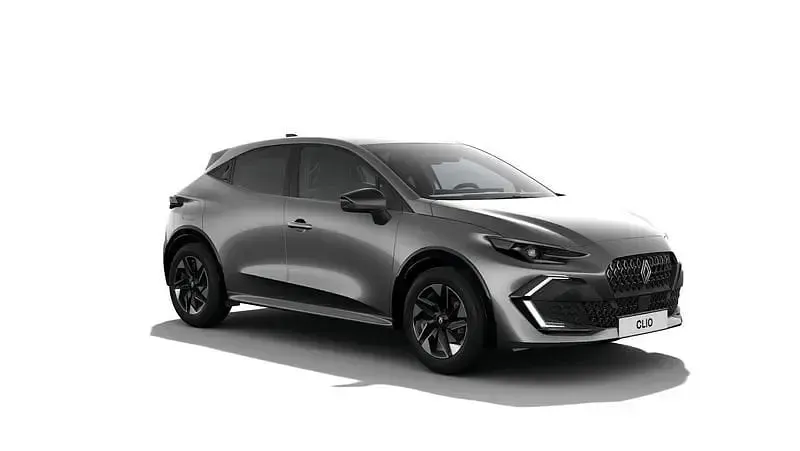Nuova Renault Clio 160 CV (117 kW) 2026 Verde Utilitaria