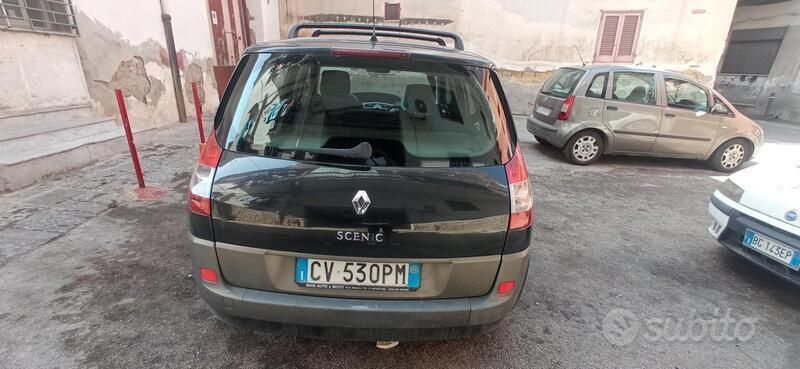 Usata Renault Scénic 2003 Monovolume