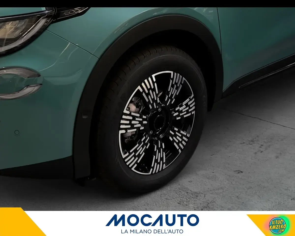 Usata Fiat 600 La Prima 110 CV (80 kW) 2024 Bianco SUV