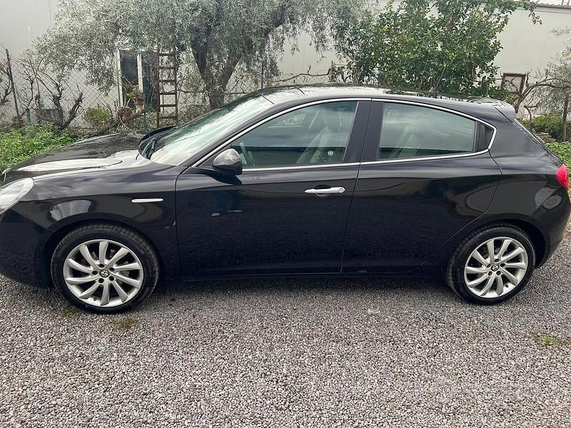 Usata Alfa Romeo Giulietta 2015 Berlina