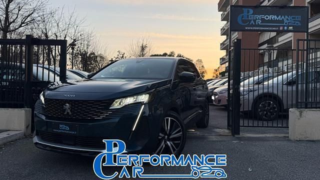 Usata Peugeot 3008 Allure 150 CV (110 kW) 2024 Nero metallizzato SUV