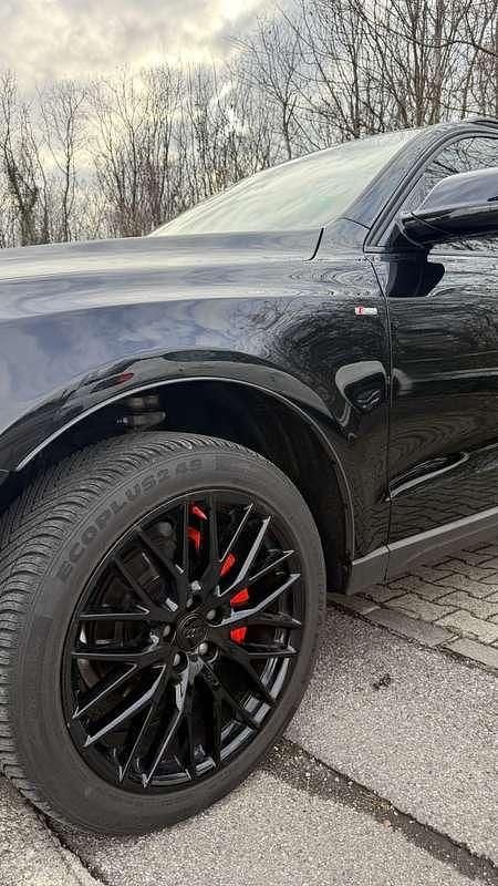 Usata Audi Q5 S-Line 190 CV (139 kW) 2016 SUV