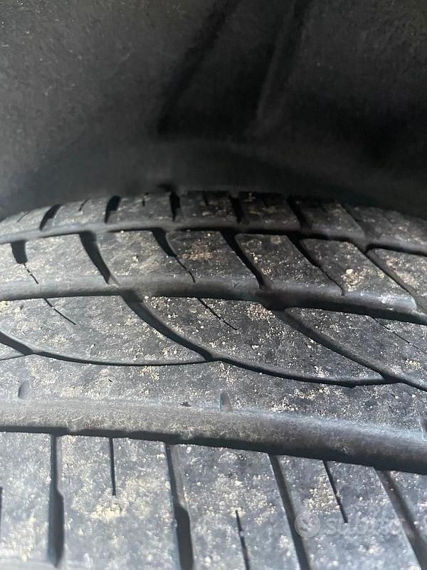 Usata Volvo XC60 2013 Nero SUV