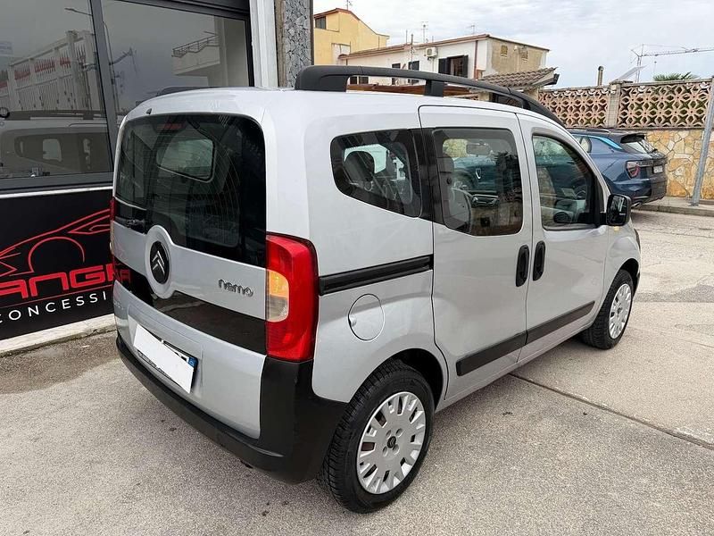 Usata Citroën Nemo 73 CV (53 kW) 2009 Grigio Monovolume