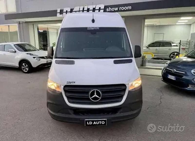 Usata Mercedes Sprinter 143 CV (105 kW) 2019 Other Furgone