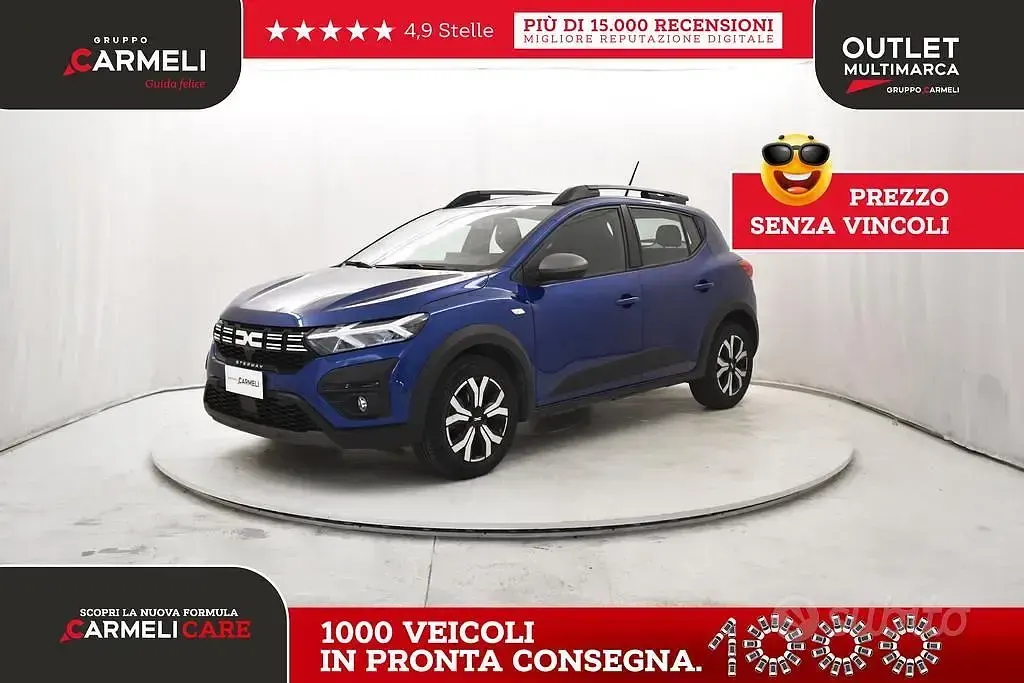 Usado Dacia Sandero Comfort 101 CV (74 kW) 2023 Berlina