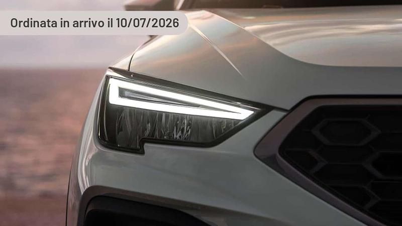 Nuova Seat Arona FR 116 CV (85 kW) 2025 Argento SUV