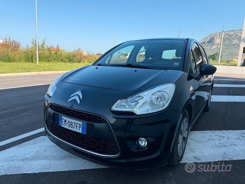 Usata Citroën C3 2012 Utilitaria