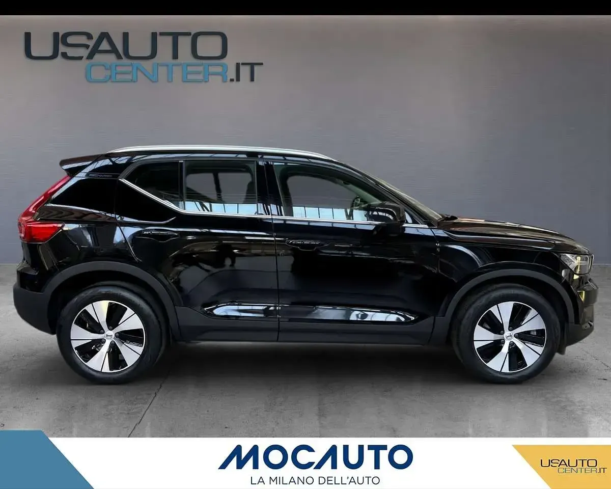 Usata Volvo XC40 Inscription 129 CV (94 kW) 2021 Nero SUV