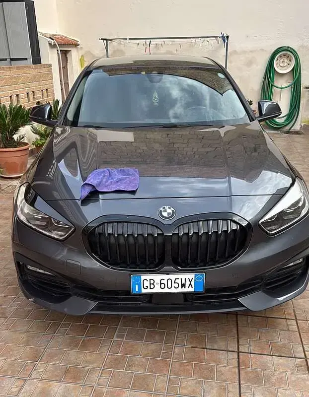 Usata BMW 116 Advantage 116 CV (85 kW) 2020 Utilitaria