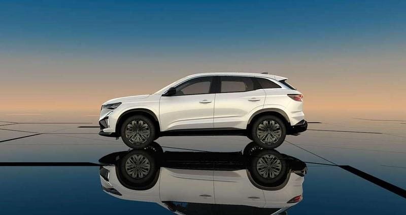 Nuova Renault Austral Esprit Alpine 199 CV (146 kW) 2026 Bianco nacré SUV