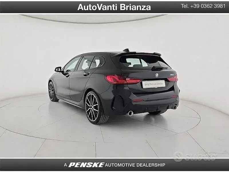 Usata BMW 118 M Sport 150 CV (110 kW) 2023 Nero Utilitaria