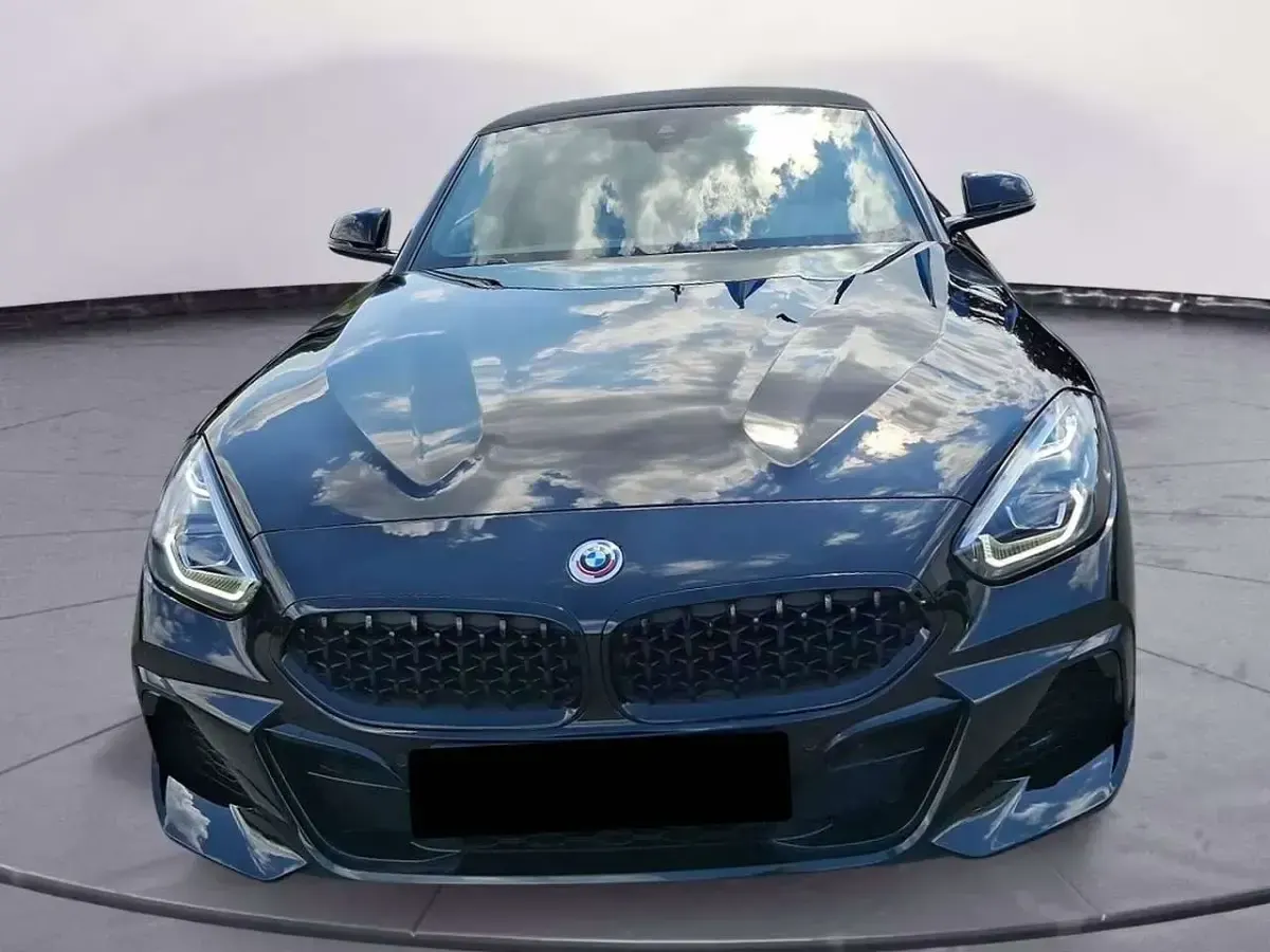 Usata BMW Z4 M Sport 197 CV (144 kW) 2022 Saphirschwarz Cabrio