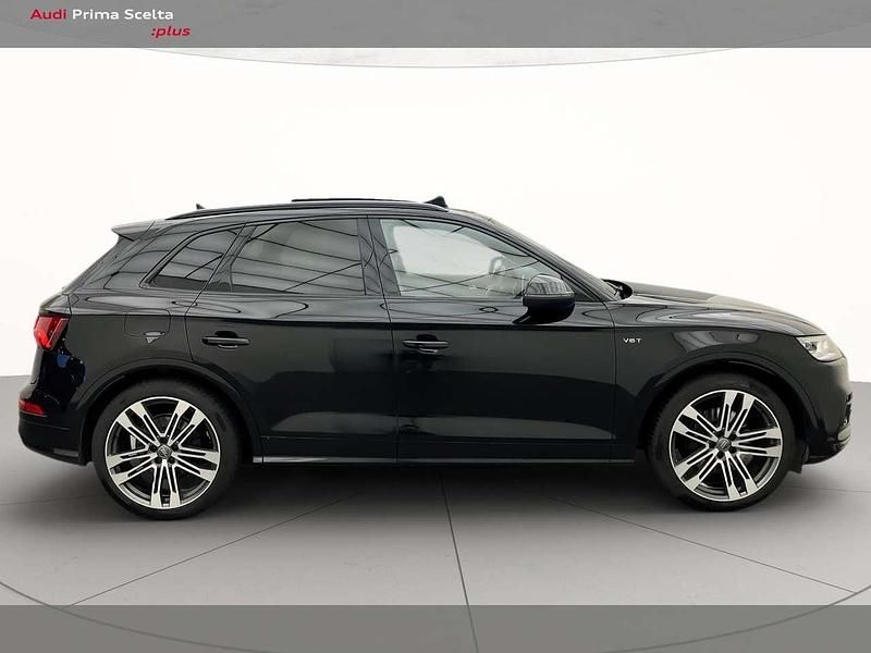 Usata Audi SQ5 Business 354 CV (260 kW) 2018 Nero mythos met. SUV