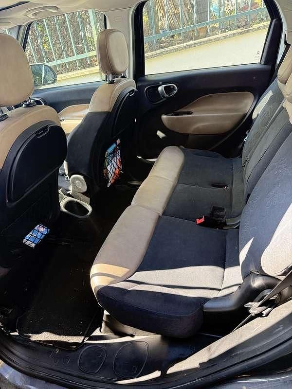 Usata Fiat 500L 105 CV (77 kW) 2013 Monovolume