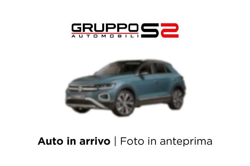 Usata VW T-Roc IQ Drive 150 CV (110 kW) 2025 Blu/azzurro SUV