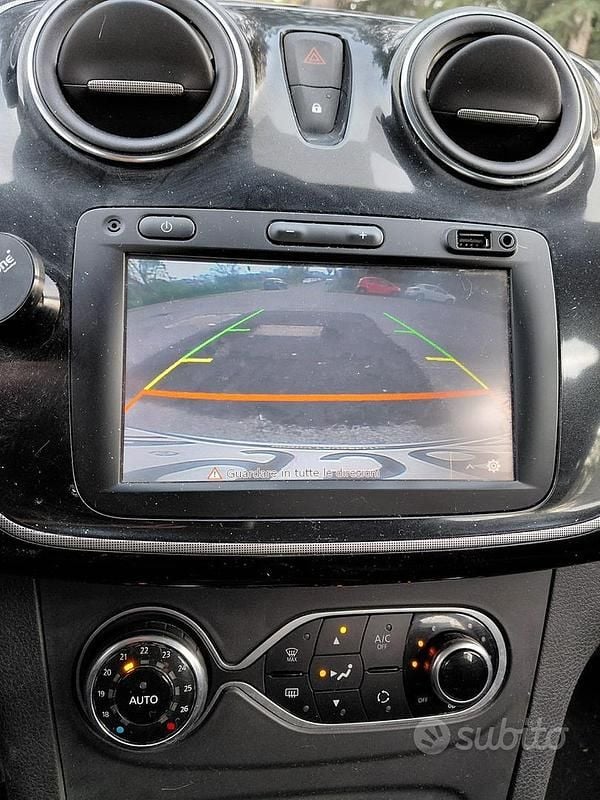 Usata Dacia Sandero Stepway 110 CV (80 kW) 2018