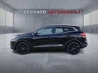 Usata Renault Kadjar 110 CV (80 kW) 2016 Nero SUV