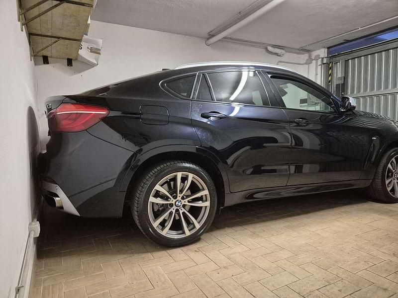 Usata BMW X6 M Sport 313 CV (230 kW) 2016 SUV