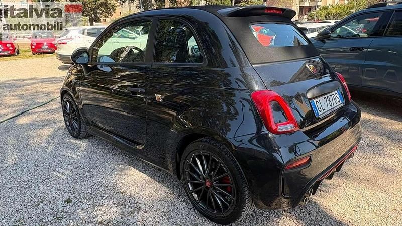 Usata Abarth 695C Competizione 179 CV (131 kW) 2022 Other Cabrio