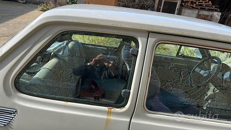 Usata Fiat 126 23 CV (16 kW) 1970 Utilitaria