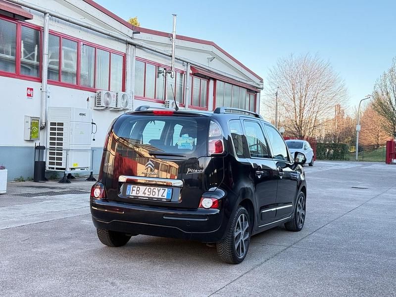 Usata Citroën C3 Picasso Exclusive 110 CV (80 kW) 2015 Nero Monovolume