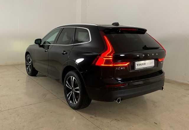 Usata Volvo XC60 145 CV (106 kW) 2021 Nero SUV