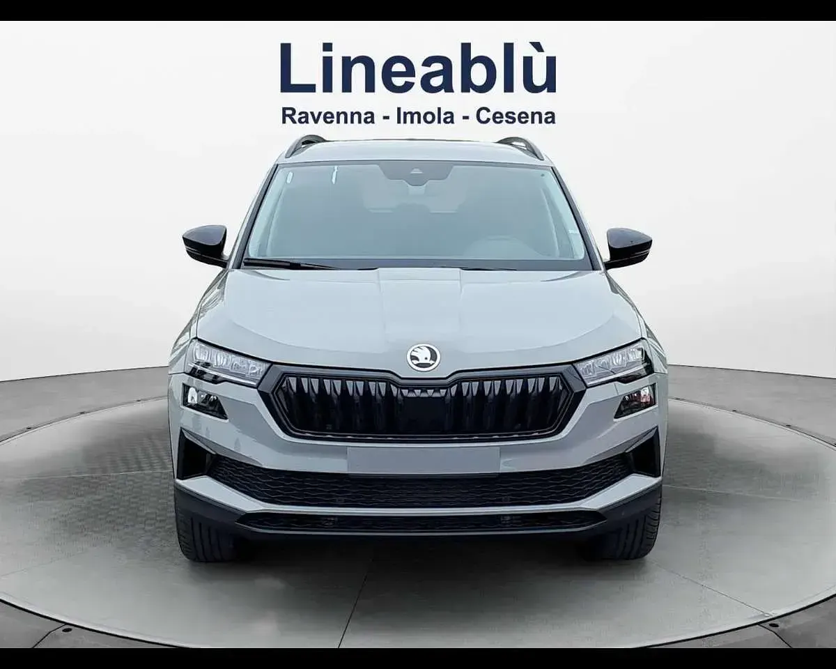 Ny Skoda Karoq 116 HK (85 kW) 2026 Grå SUV