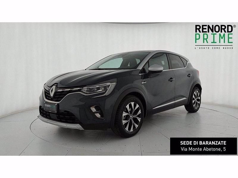 Second-hand Renault Captur Techno 143 CP (105 kW) 2023 SUV