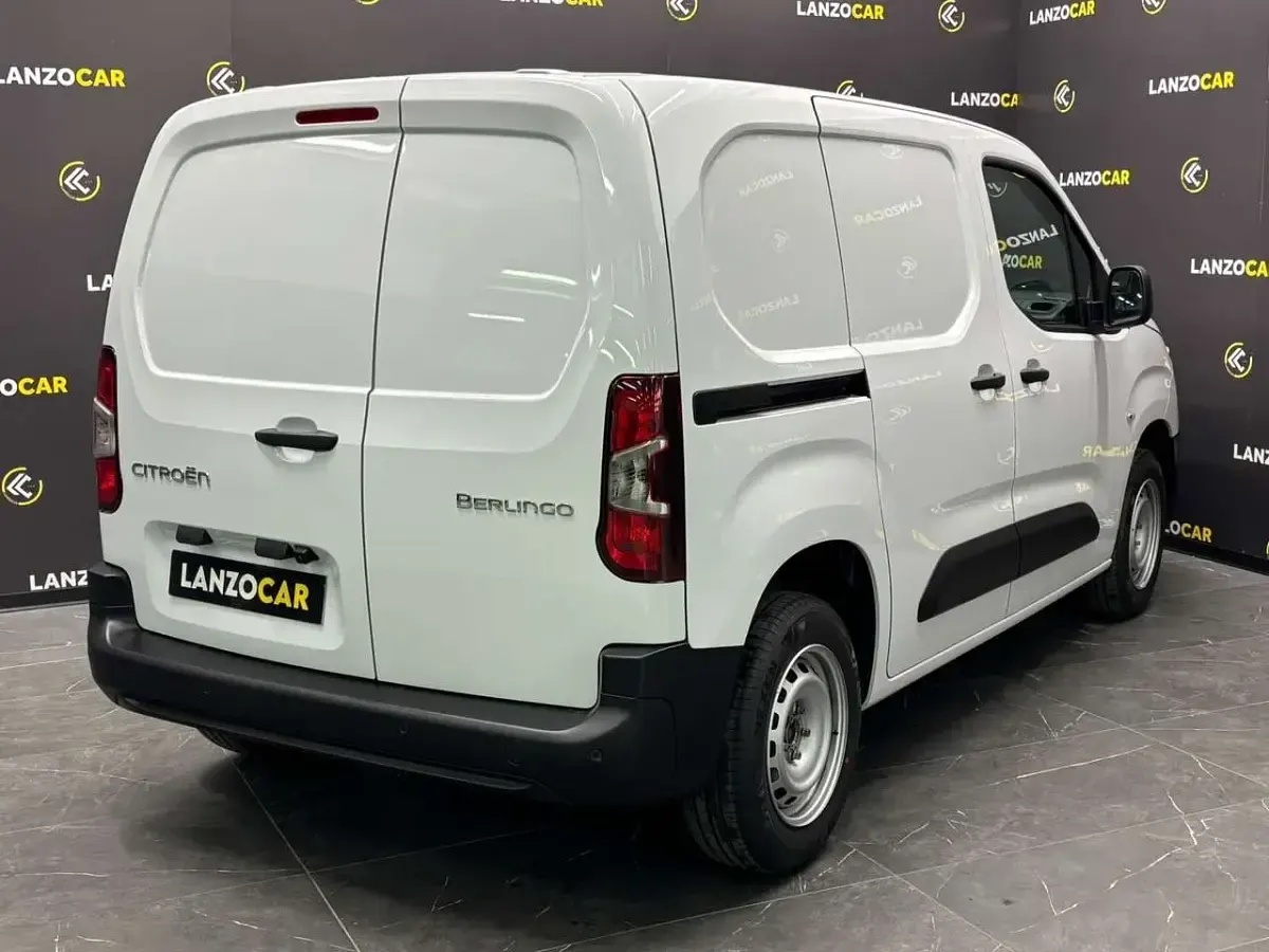 Nuova Citroën Berlingo 102 CV (75 kW) 2026 Bianco Monovolume