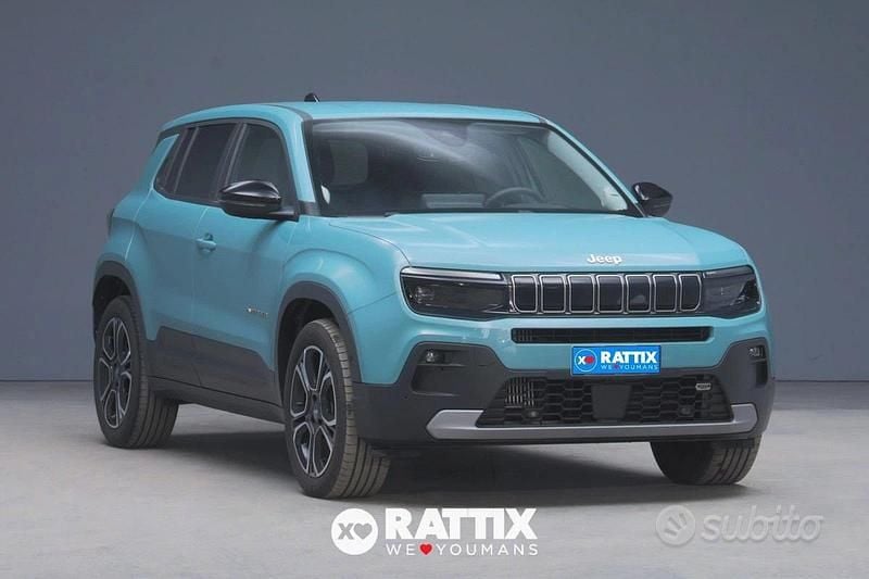 Usata Jeep Avenger Summit 101 CV (74 kW) 2024 Lake SUV