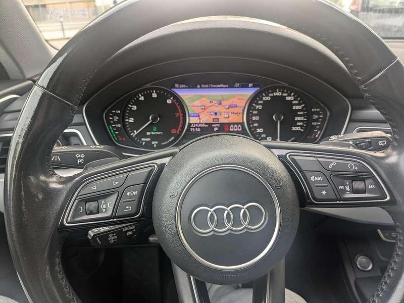 Usata 2018 Audi A4 S-Line Station wagon | 17.000 € (Buon prezzo) - Immagine 1/4