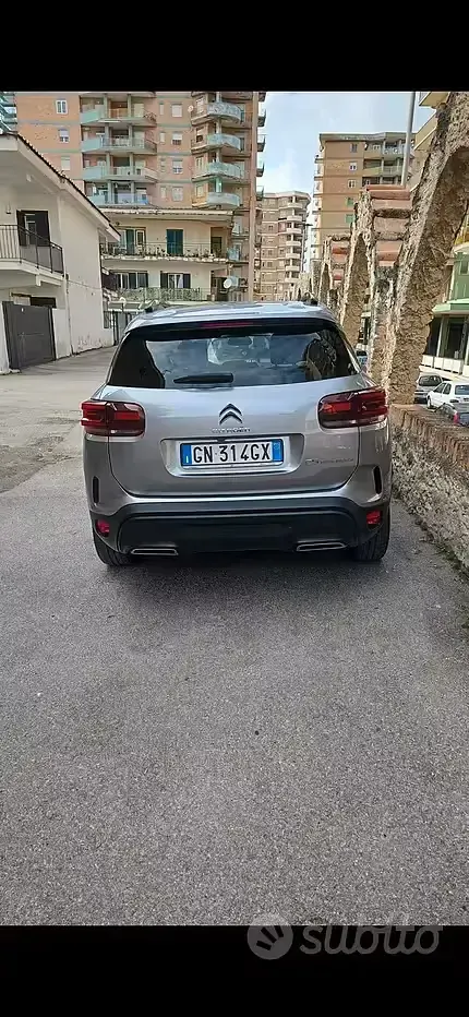 Usata Citroën C5 131 CV (96 kW) 2023 Grigio Station wagon
