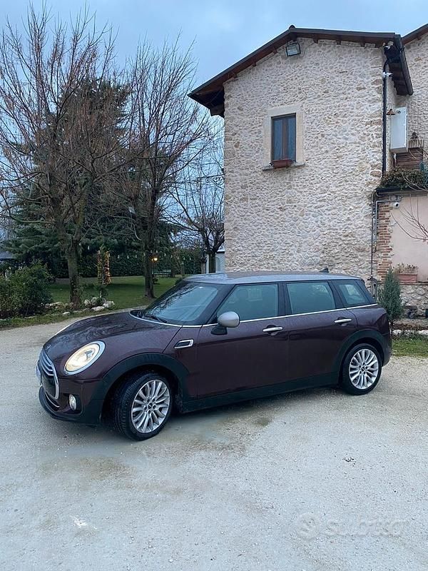 Usata Mini Clubman 2020 Station wagon