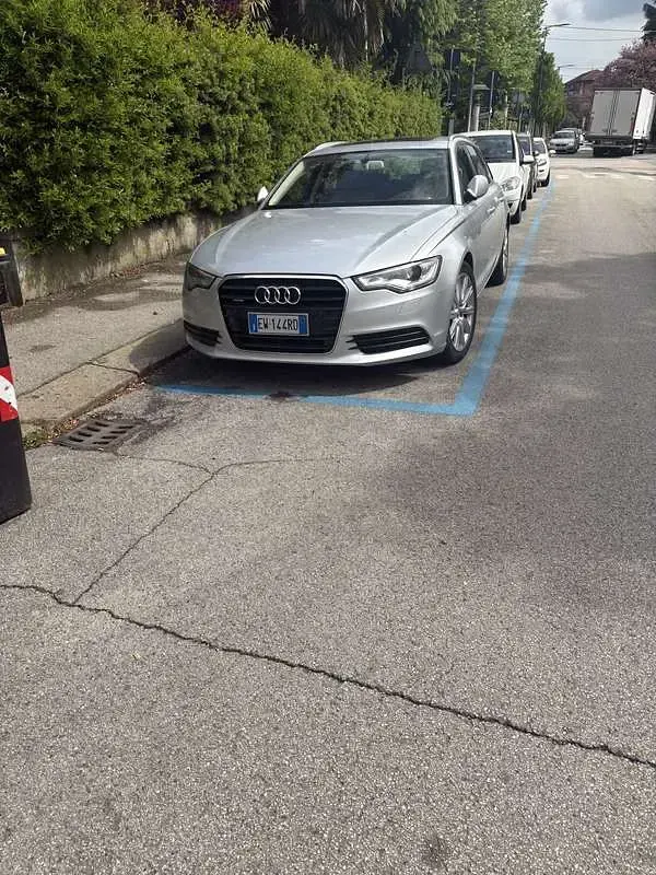 Usata Audi A6 Business Plus 245 CV (180 kW) 2014 Station wagon