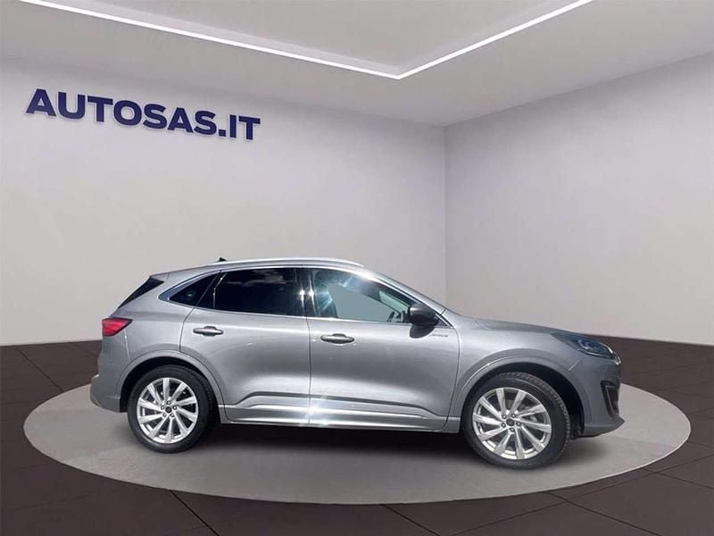Usado Ford Kuga Vignale 224 CV (164 kW) 2024 Gris SUV