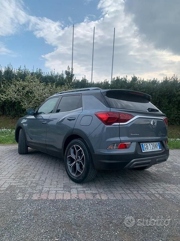 Usata SsangYong Korando 136 CV (100 kW) 2020 Station wagon