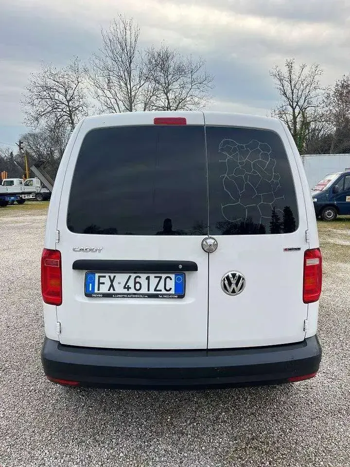 Usata VW Caddy 122 CV (89 kW) 2019 Other Monovolume