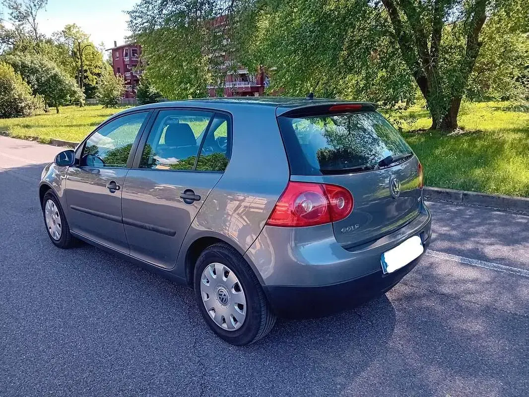 Occasion VW Golf V 105 PK (77 kW) 2007 Sedan