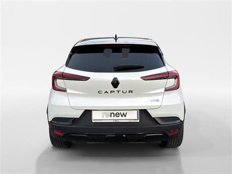 Occasion Renault Captur Initiale 160 ch (117 kW) 2022 Blanc SUV